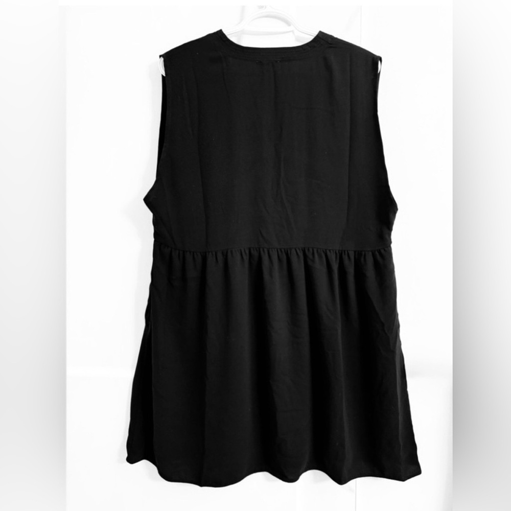 Aritzia Wilfred Talma V Neck Dress - Picture 9 of 11